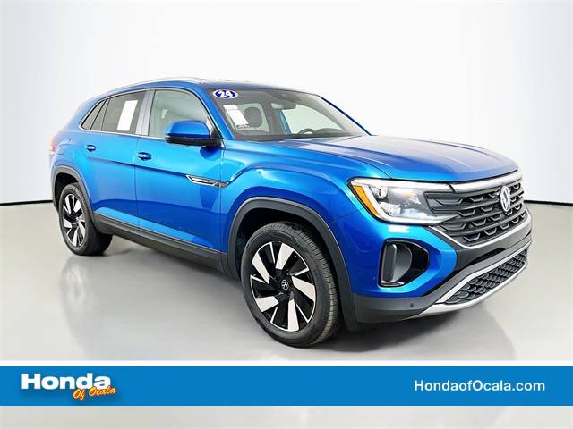 2024 Volkswagen Atlas Cross Sport SE with Technology — SUV — 20,601 mi — Ocala, FL