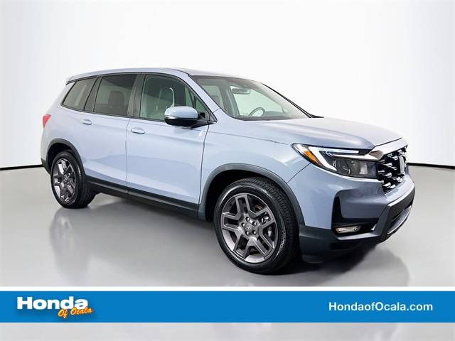 2022 Honda Passport EX-L — SUV — 25,543 mi — Ocala, FL