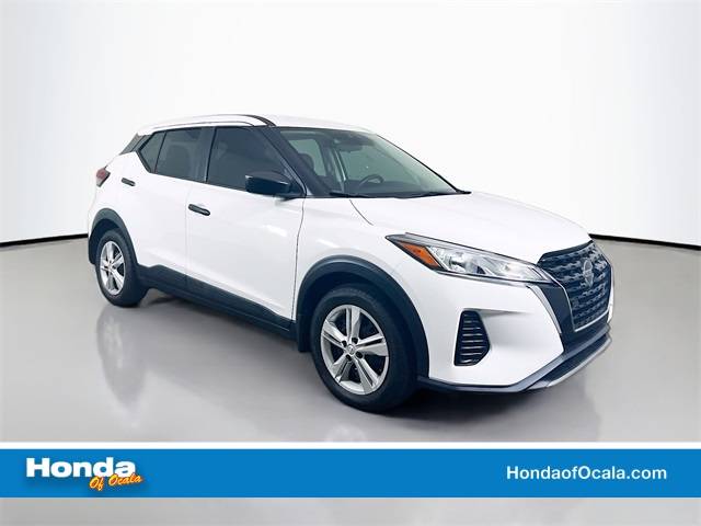 2021 Nissan Kicks S — SUV — 69,017 mi — Ocala, FL