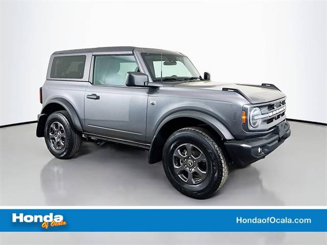 2021 Ford Bronco Big Bend — SUV — 21,295 mi — Ocala, FL
