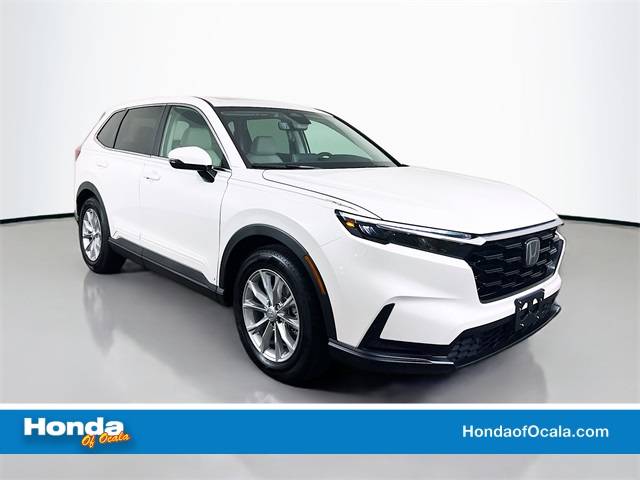 2024 Honda CR-V EX-L — SUV — 4,192 mi — Ocala, FL