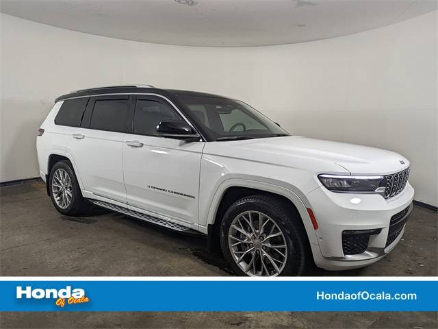 2024 Jeep Grand Cherokee Summit — SUV — 19,739 mi — Ocala, FL