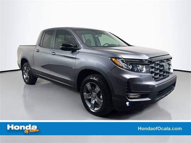 2024 Honda Ridgeline TrailSport — Pickup Truck — 22,887 mi — Ocala, FL