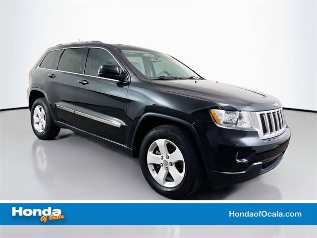 2012 Jeep Grand Cherokee Laredo — SUV — 152,799 mi — Ocala, FL