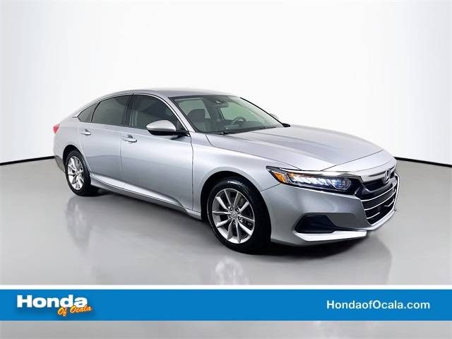 2022 Honda Accord LX — Sedan — 49,721 mi — Ocala, FL