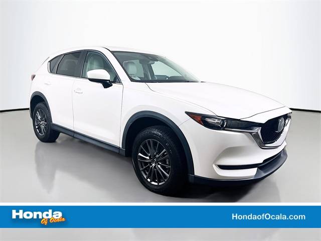 2021 Mazda CX-5 Touring — SUV — 22,000 mi — Ocala, FL