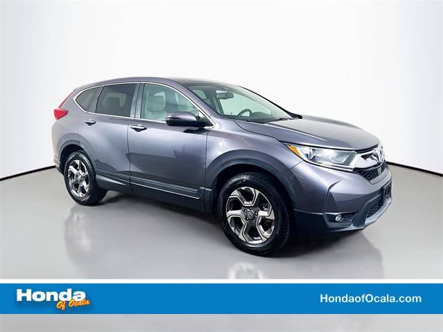 2018 Honda CR-V EX-L — SUV — 93,505 mi — Ocala, FL
