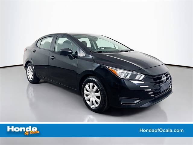 2023 Nissan Versa S — Sedan — 57,353 mi — Ocala, FL