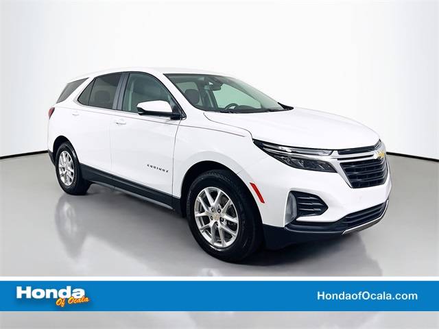 2024 Chevrolet Equinox LT — SUV — 26,040 mi — Ocala, FL