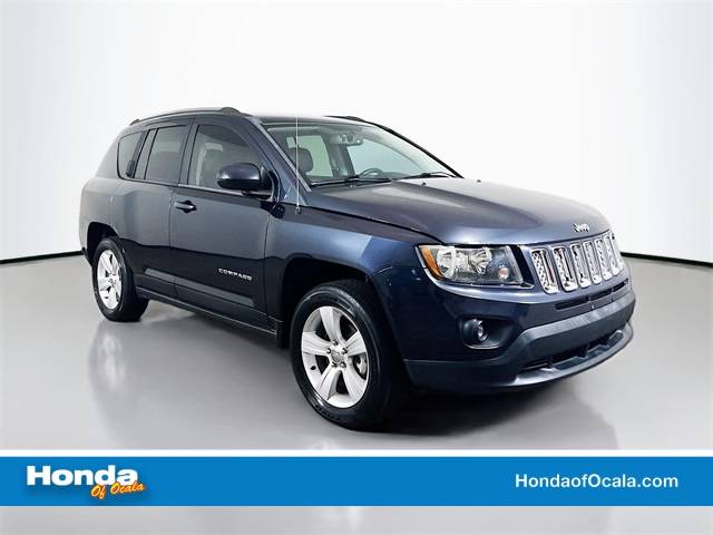 2014 Jeep Compass Latitude — SUV — 48,202 mi — Ocala, FL