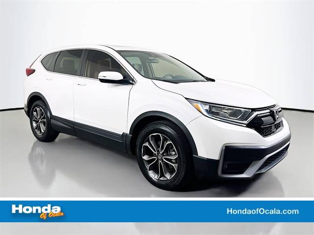 2021 Honda CR-V EX — SUV — 87,000 mi — Ocala, FL