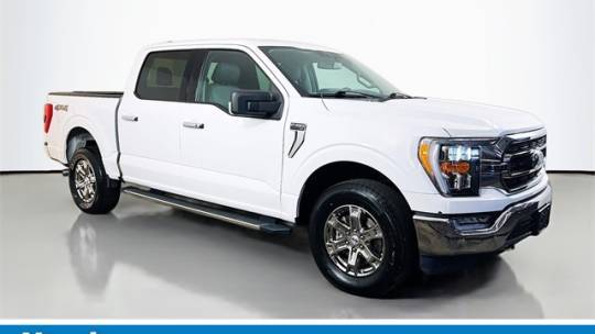 2021 Ford F-150 XLT — Pickup Truck — 53,221 mi — Ocala, FL