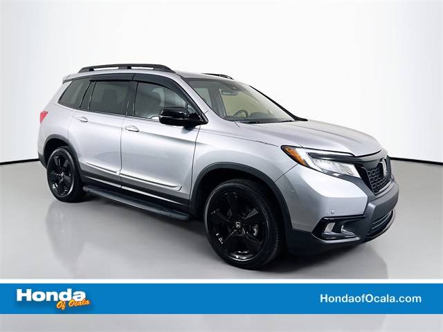 2021 Honda Passport Elite — SUV — 42,345 mi — Ocala, FL