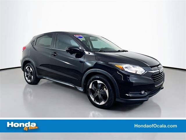 2018 Honda HR-V EX — SUV — 60,551 mi — Ocala, FL