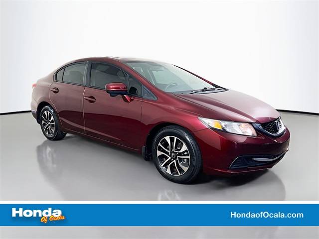2014 Honda Civic EX — Sedan — 149,000 mi — Ocala, FL