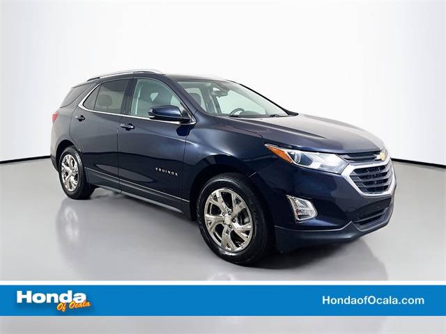 2020 Chevrolet Equinox LT — SUV — 61,534 mi — Ocala, FL