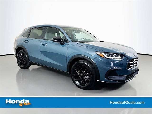2023 Honda HR-V Sport — SUV — 7,154 mi — Ocala, FL