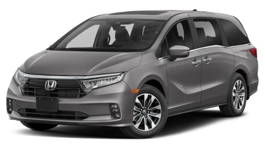 2021 Honda Odyssey EX-L — Minivan — 49,792 mi — Ocala, FL