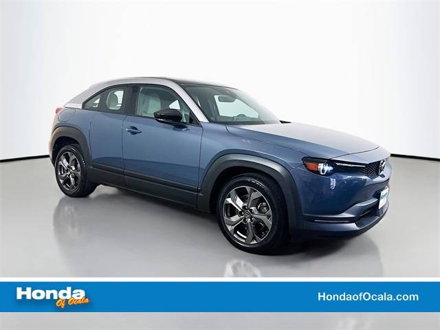 2022 Mazda MX-30 EV Premium Plus — SUV — 18,820 mi — Ocala, FL
