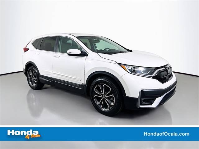2020 Honda CR-V EX — SUV — 25,369 mi — Ocala, FL