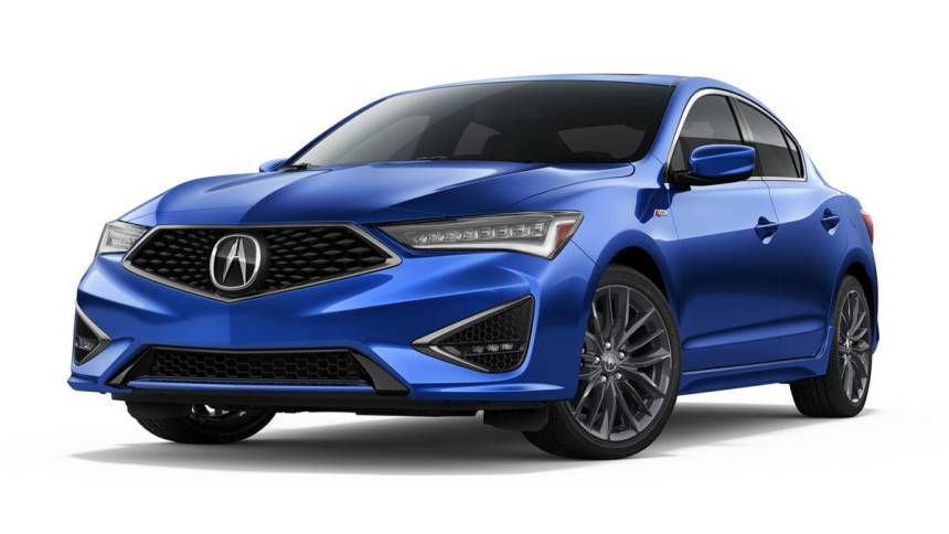 2021 Acura ILX w/Premium/A-SPEC Package — Sedan — 62,232 mi — Ocala, FL