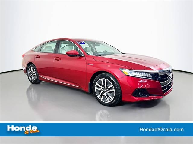 2021 Honda Accord Hybrid EX — Sedan — 71,748 mi — Ocala, FL