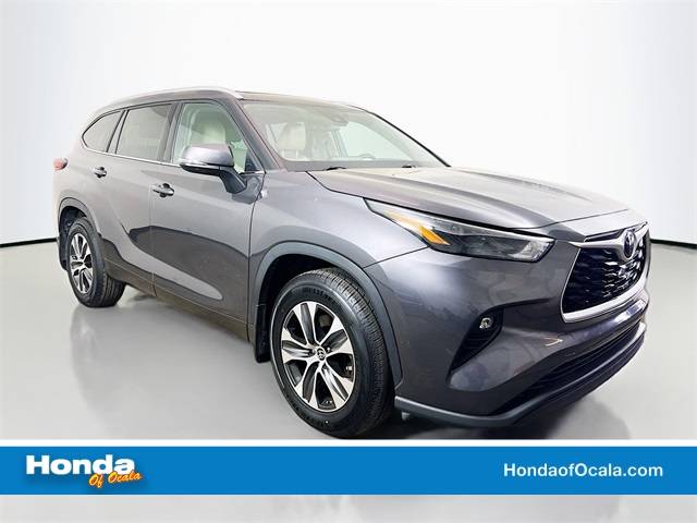 2022 Toyota Highlander XLE — SUV — 18,076 mi — Ocala, FL