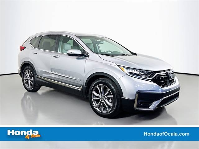 2021 Honda CR-V Touring — SUV — 44,198 mi — Ocala, FL