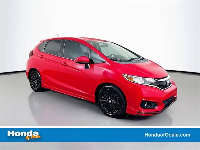 2018 Honda Fit Sport — Hatchback — 79,938 mi — Ocala, FL
