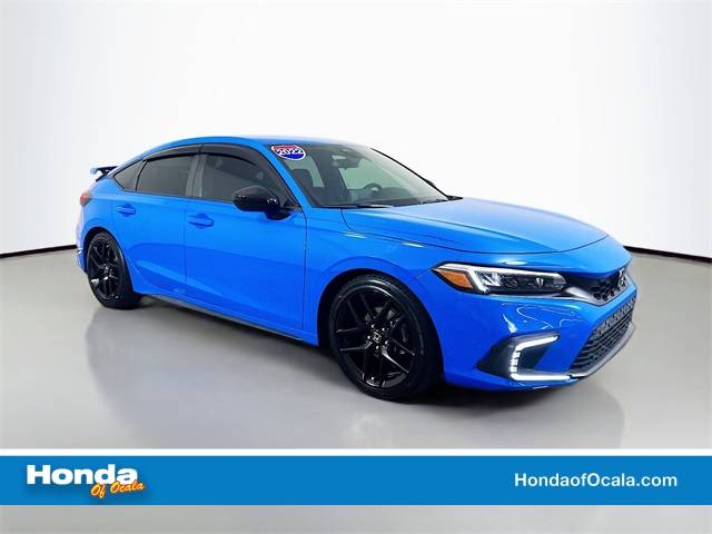 2022 Honda Civic Sport — Hatchback — 44,625 mi — Ocala, FL
