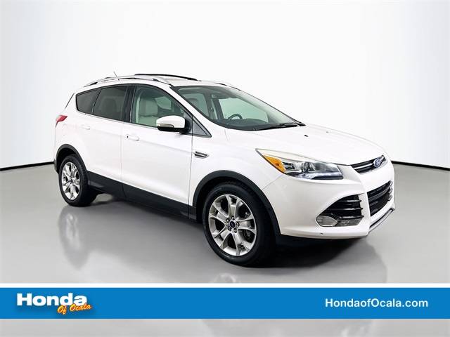 2015 Ford Escape Titanium — SUV — 57,452 mi — Ocala, FL