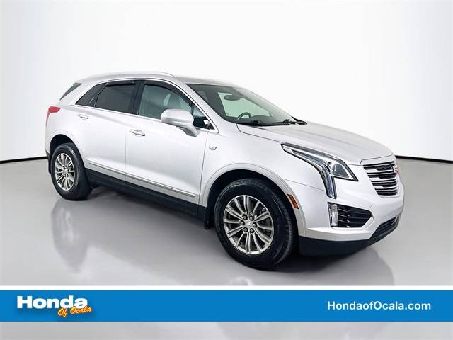 2018 Cadillac XT5 Luxury — SUV — 80,518 mi — Ocala, FL