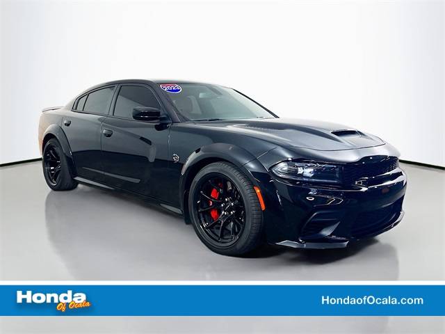 2023 Dodge Charger SRT Hellcat Widebody Jailbreak — Sedan — 2,721 mi — Ocala, FL