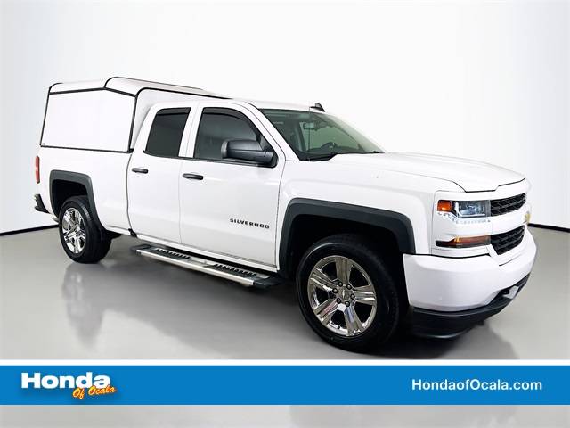 2019 Chevrolet Silverado 1500 LD Custom — Pickup Truck — 183,175 mi — Ocala, FL
