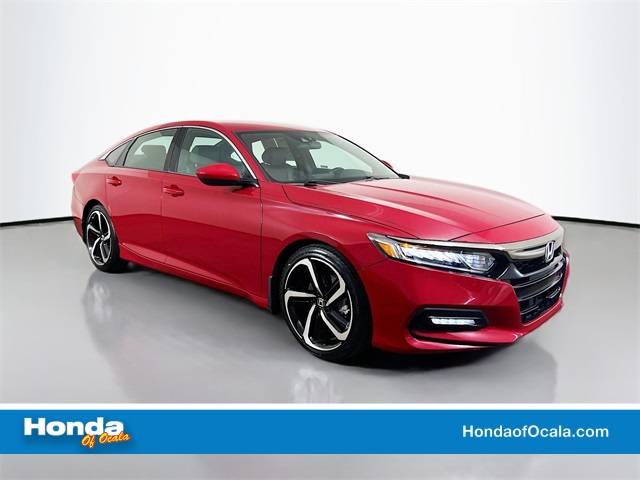2019 Honda Accord Sport — Sedan — 69,329 mi — Ocala, FL