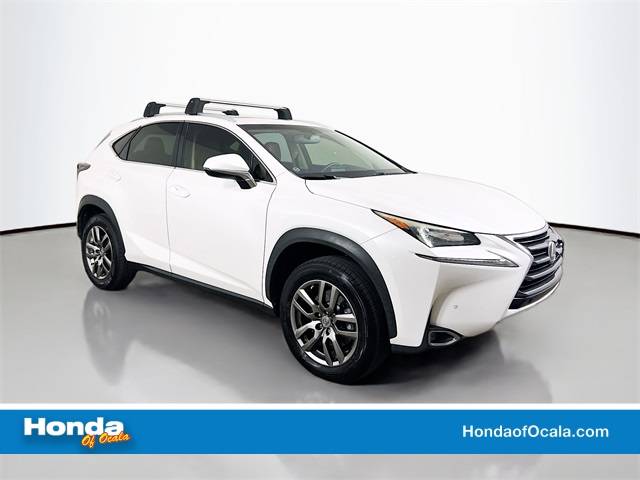 2015 Lexus NX NX 200t — SUV — 88,570 mi — Ocala, FL