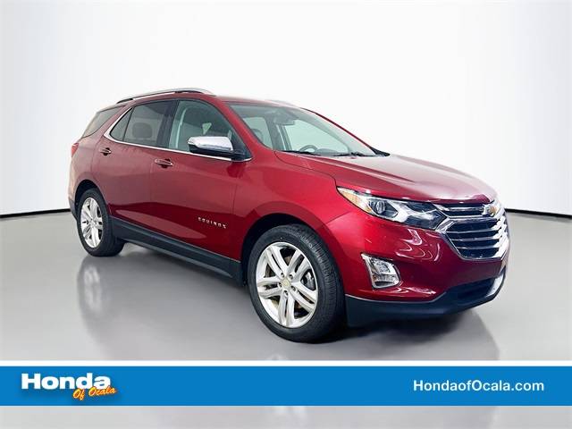 2019 Chevrolet Equinox Premier — SUV — 61,530 mi — Ocala, FL