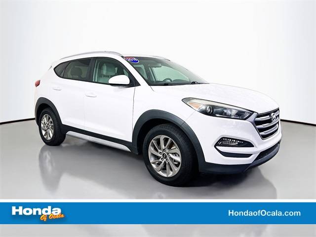 2018 Hyundai Tucson SEL — SUV — 97,492 mi — Ocala, FL