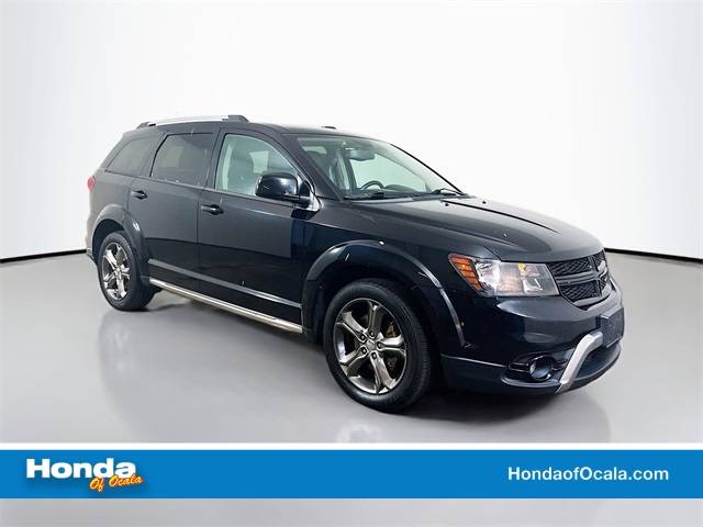 2016 Dodge Journey Crossroad Plus — SUV — 134,159 mi — Ocala, FL