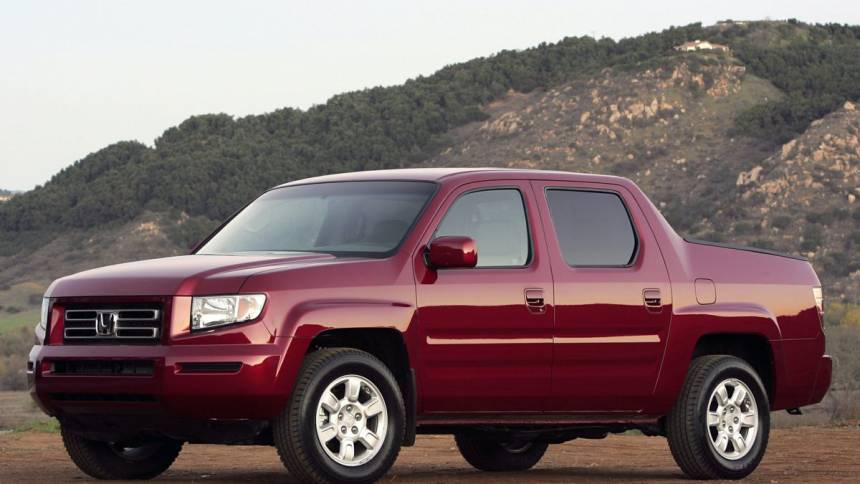 2006 Honda Ridgeline RT — Pickup Truck — 168,000 mi — Ocala, FL