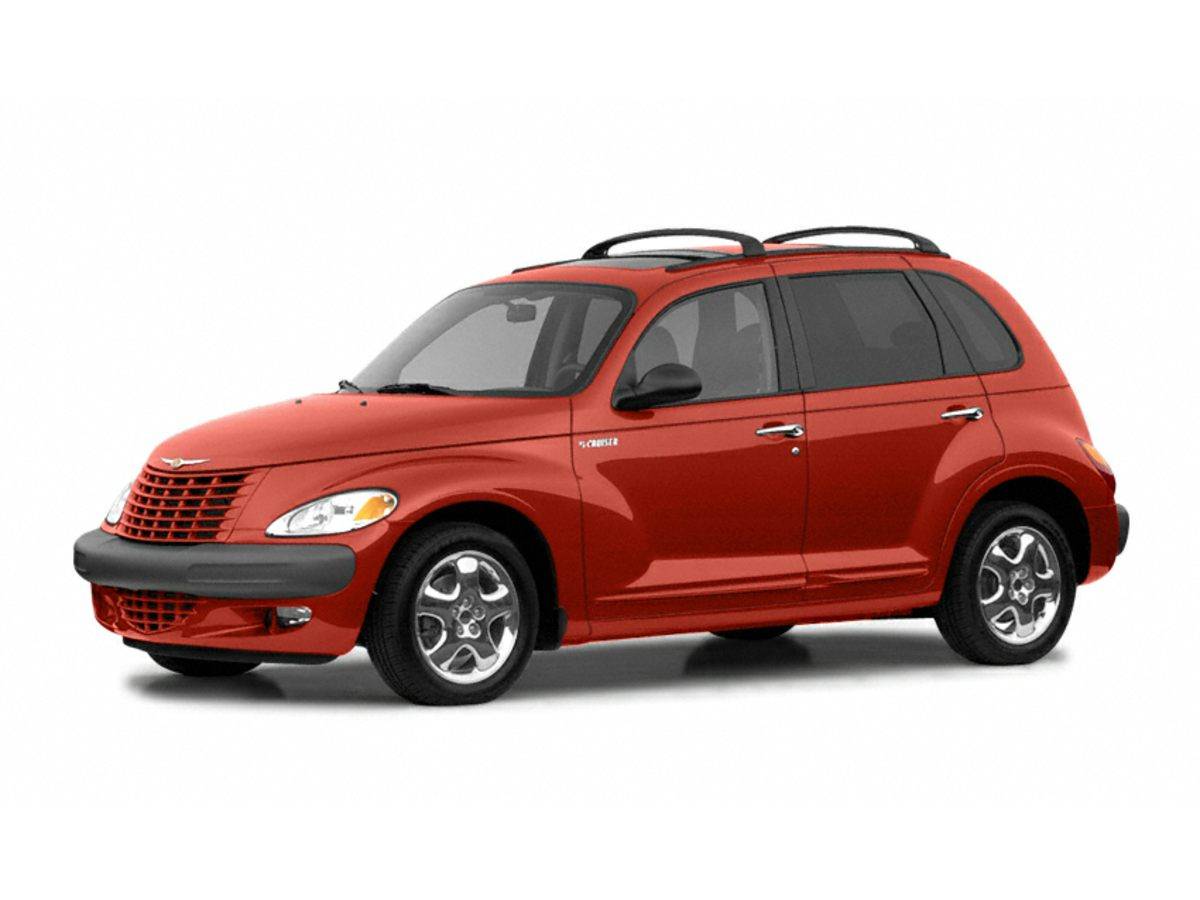 2002 Chrysler PT Cruiser Touring — Wagon — 112,000 mi — Ocala, FL