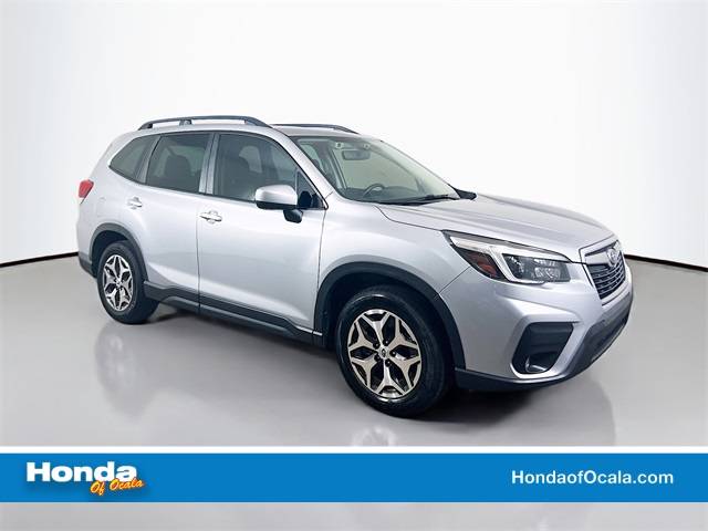 2021 Subaru Forester 2.5i Premium — SUV — 42,268 mi — Ocala, FL