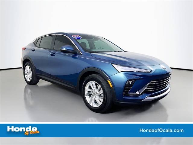 2024 Buick Envista Preferred — SUV — 5,837 mi — Ocala, FL