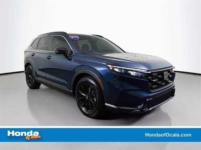 2024 Honda CR-V Hybrid Sport — SUV — 27,122 mi — Ocala, FL