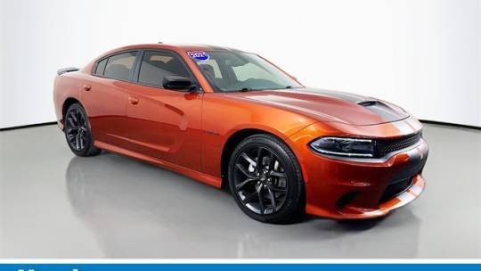 2021 Dodge Charger R/T — Sedan — 33,211 mi — Ocala, FL
