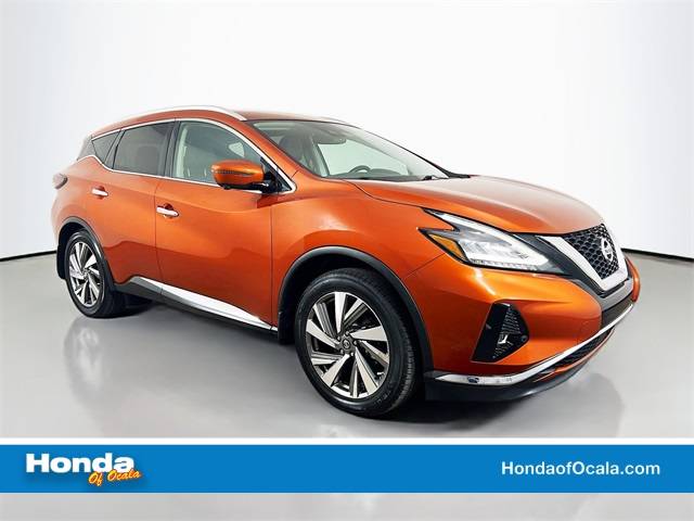 2019 Nissan Murano SL — SUV — 75,750 mi — Ocala, FL