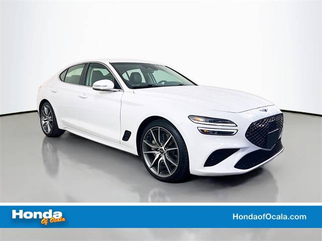 2022 Genesis G70 3.3T — Sedan — 59,800 mi — Ocala, FL