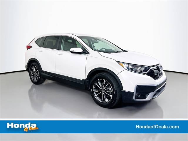 2021 Honda CR-V EX — SUV — 46,338 mi — Ocala, FL