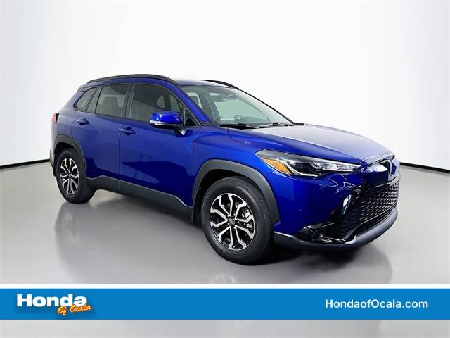 2024 Toyota Corolla Cross Hybrid SE — SUV — 22,373 mi — Ocala, FL