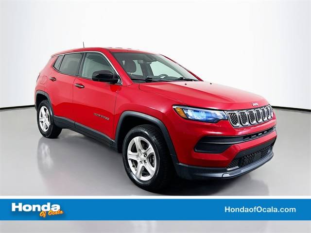 2023 Jeep Compass Sport — SUV — 42,700 mi — Ocala, FL